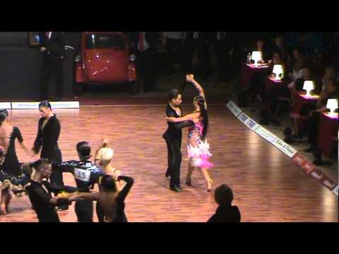 World Youth 2011: Maxim Stepanov - Viktoria Konstantinova - Pasodoble 2. Round
