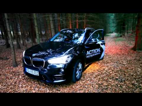 2017 BMW X1 xDrive25d | Overview & Testdrive