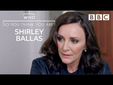 Shirley Ballas discovers her hidden Muslim past - BBC