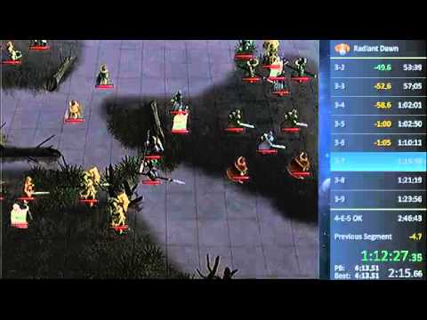 FE:RD Speedrun in 2:44:40 with Live Commentary and Transfers