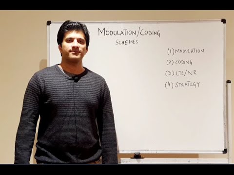 5G NR/LTE Optimisation : How modulation and Coding Schemes impact Data rate/Throughput (MCS)