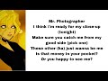 Britney Spears - Kill the lights (lyrics)