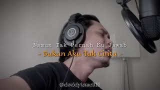 Download lagu story wa bukan aku tak cinta 30 detik (Cover Khai Bahar) mp3