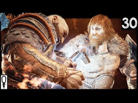 THE ANATOMY OF HOPE - God of War - Part 30 - Gameplay Let's Play Walkthrough 2018