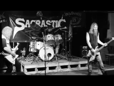 Sacrastic - 23.04.2016 Zámostí - Kocanda (Nejseš sám, Proč, Kat)