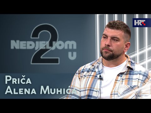 Nedjeljom u 2: Čudesna priča o ratnoj humanosti - Alen Muhić