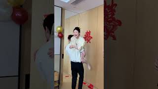 Download lagu I can't stop watch this wedding. It's so cute and funny. #China #wedding mp3 Download lagu I can't stop watch this wedding. It's so cute and funny. #China #wedding mp3