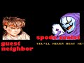 Fighter S History MAME Vs Spode Zealot Clown