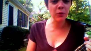 Grey or Blue (Jaymay Ukulele cover)