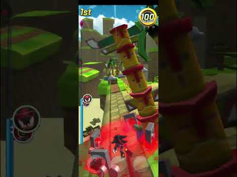 Sonic Forces Speed Battle Gameplay Walkthrough Part 98 Last Elite Tier 9