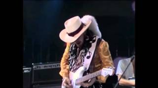 Best Version Of Voodoo Chile Ever | Stevie Ray Vaughan - Voodoo Chile ( Live At El Mocambo)