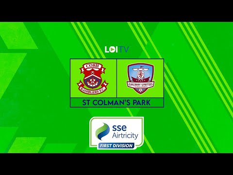 First Division GW15: Cobh Ramblers 0-4 Galway United