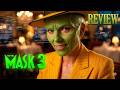 The Mask 3 Scarlett Johansson A I Concept