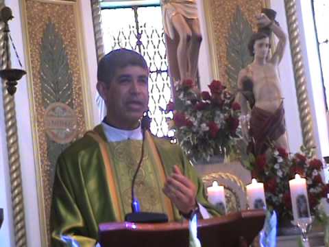 Homilia Pe, Lucas 18/01/2015 - 2º Domingo do Tempo Comum