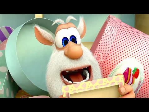 Booba ✨ FOLGE 13 ✨ Konditorei ✨ Lustige Cartoons für Kinder