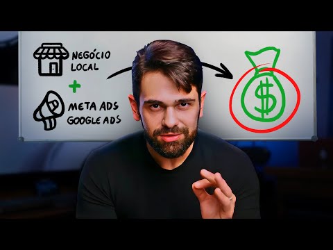 , title : 'Como fazer ANÚNCIOS ONLINE para NEGÓCIOS LOCAIS | O guia definitivo + 27 estratégias | Live #119'