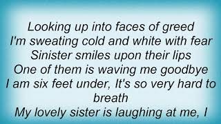 King Diamond - Six Feet Under Lyrics