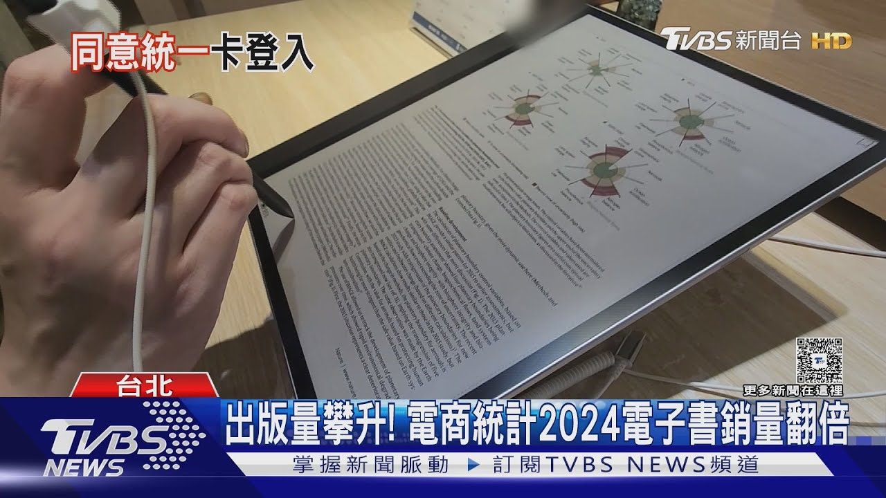陸製電子書要求簽「同意統一」條款?! 綠批要查