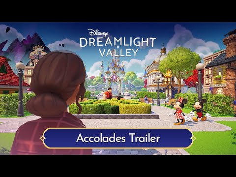 About the Game -- Disney Dreamlight Valley