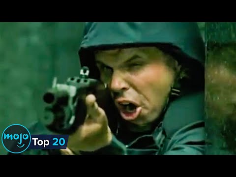Top 20 Most Epic Movie Shootouts of All Time