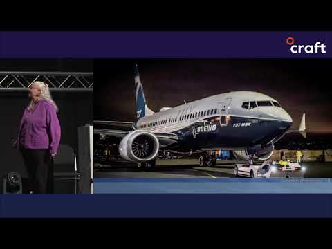 Reliability Engineering - Mary Poppendieck | Craft 2019