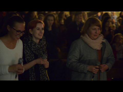 Akustyczne Uwielbienie 2016 11 - Błogosławione jest Imię Twe