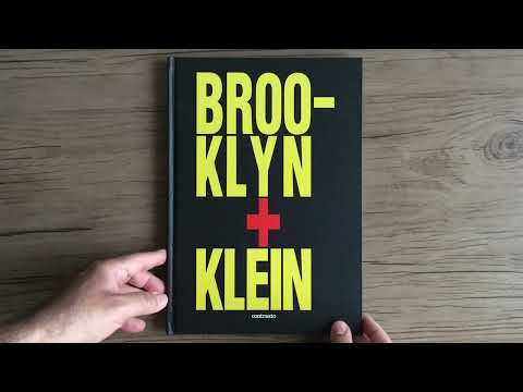 WILLIAM KLEIN   Brooklyn + Klein