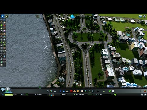 Cities:Skylines - Murky Coast - Ep. 15 - A New Hope for Traffic Control