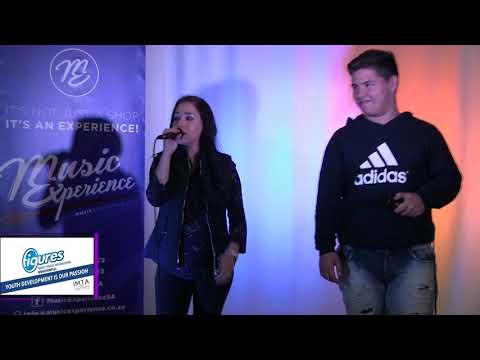Chante & Damian  - Gemini Singing Competition Auditions (Duo)