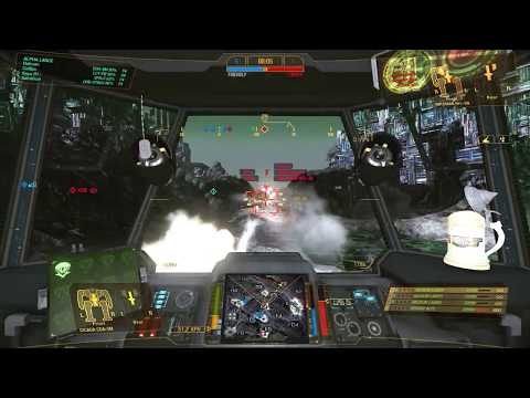 MechWarrior Online - CICADA Rotary AC5