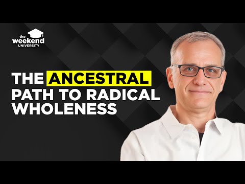 The Healing Power of Ancestral Reconnection — Jerry Colonna