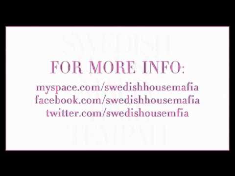 Swedish House Mafia Vs Tinie Tempah - Miami 2 Ibiza (Danny Byrd Dub)
