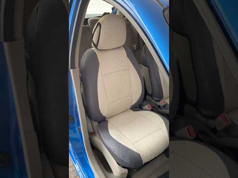 Ημικαλύμματα Καθισμάτων Αυτοκινήτων JV SPEED σε Nissan Micra-thumb-1