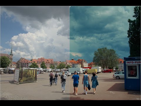 Editing moments with darktable. Episode 39: kodachrome with color balance rgb