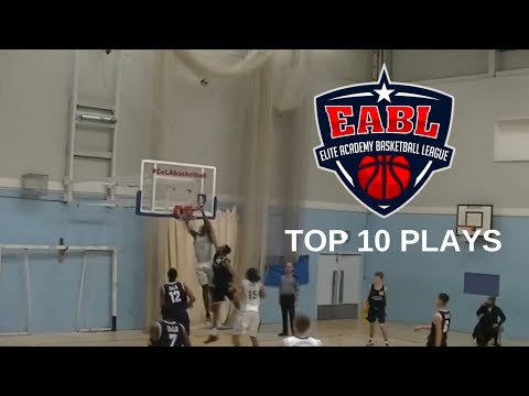 EABL Top 10 Plays Week 14 - 2018/2019 Season