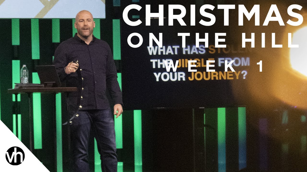 Christmas On The Hill Week 1