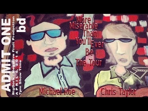 Chris Taylor - complete opening set (feat. Michael Roe) - bd's house 2014