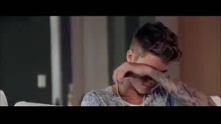 Justin Bieber crying about Selena Gomez(too sad)