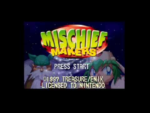 Mischief Makers - Marina - Norio Hanzawa.rain