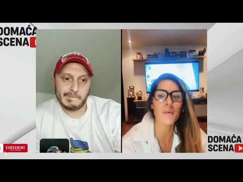 Ana Ćurčić Ne veruje da su Miljana Kulić i Zola ponovo zajedno! UZIVO