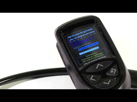 60:Second ScubaLab - Atomic Aquatics Cobalt 2 Computer