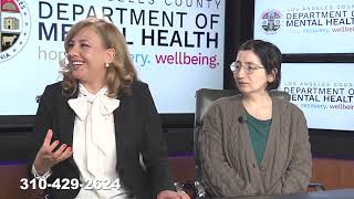 NEWS -Departament mentol healrh
