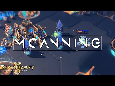 Spotlights 15: MCANNING - Starcraft II Highlights