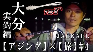 【アジング】岸釣り武者修行の旅  #4