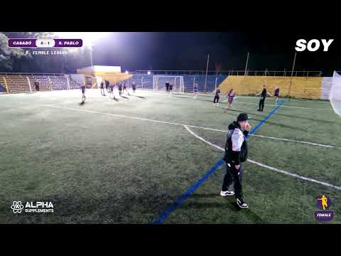 Casabó (6-1) San Pablo | Partido completo