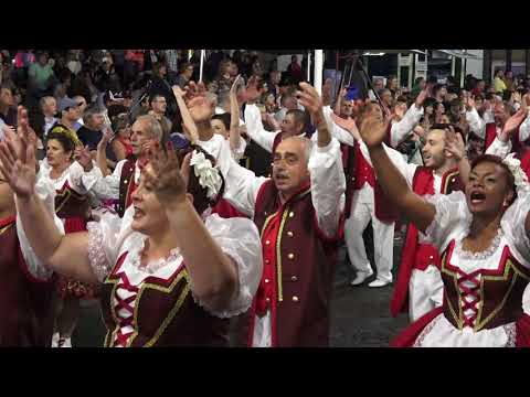 Marcha Dos Amigos Da Nené - Sanjoaninas 2018 - Ilha Terceira Açores