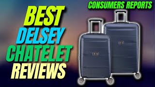 ✅Top 5 Best Delsey Chatelet reviews | Delsey Chatelet backpack | Delsey Chatelet | Your Best Deal