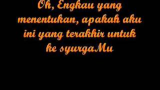 Seperti Syurgamu Music Video