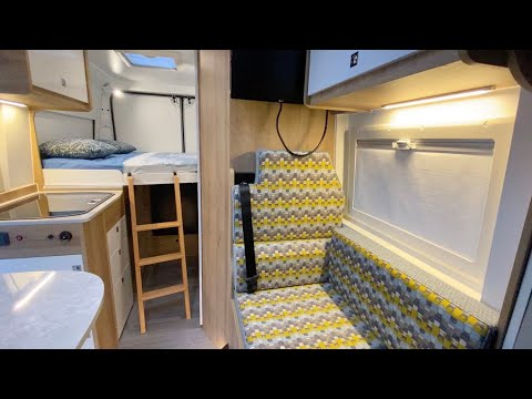 Ducato H2L2 camperizzato - modello personalizzato