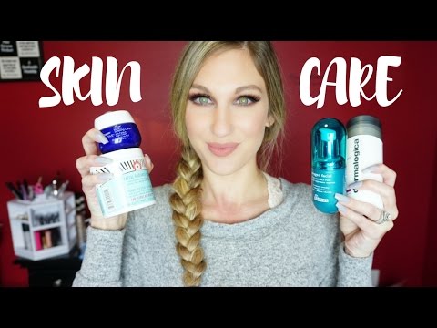 MY SKINCARE COLLECTION │ REVIEWS & ROUTINE Video